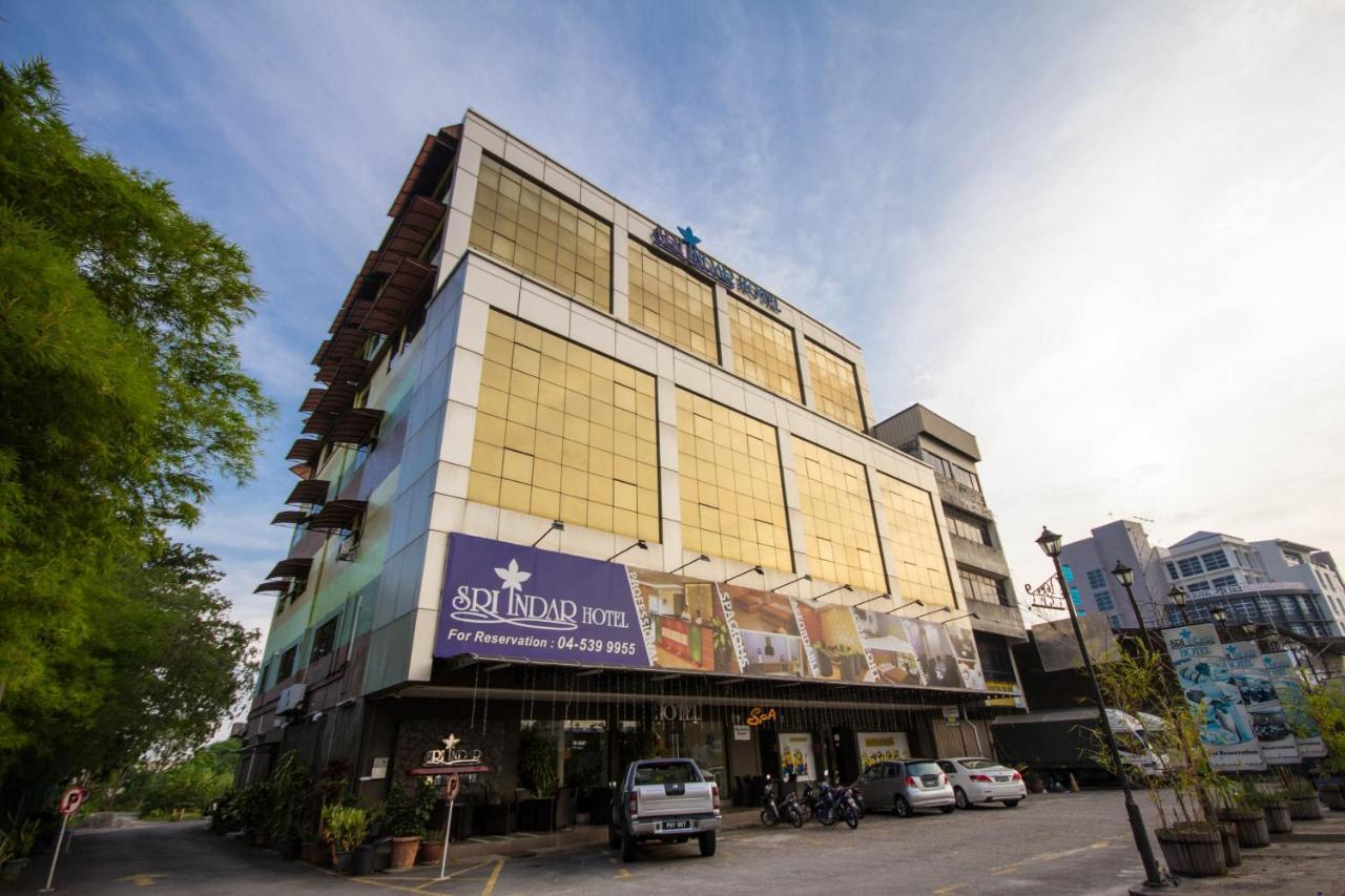 Sri Indar Hotel Bukit Mertajam Exterior photo