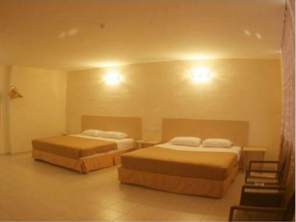 Sri Indar Hotel Bukit Mertajam Exterior photo