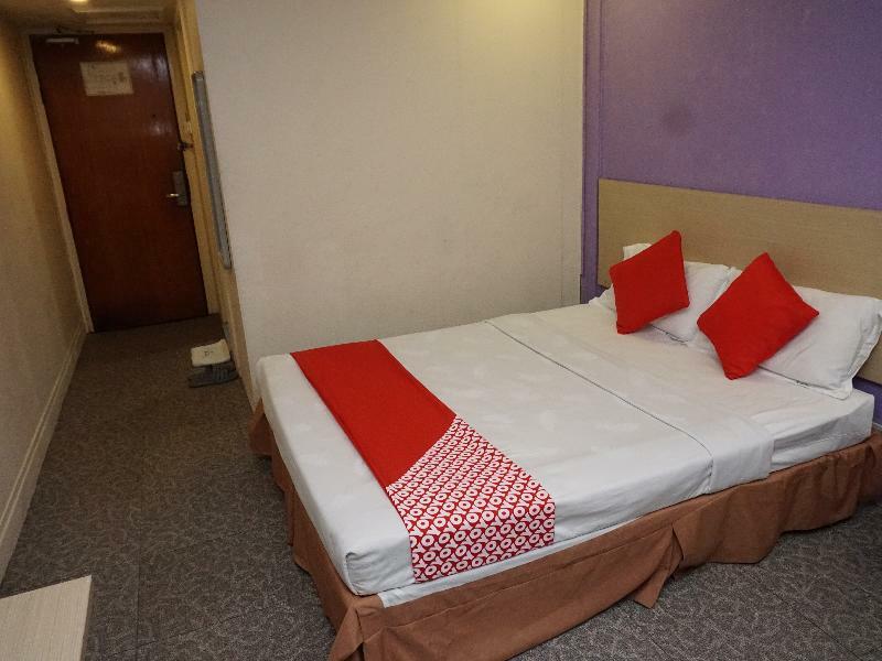 Sri Indar Hotel Bukit Mertajam Exterior photo